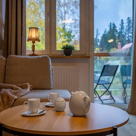 公寓 Pod Reglami 12 Invest 斯克拉斯卡波伦巴