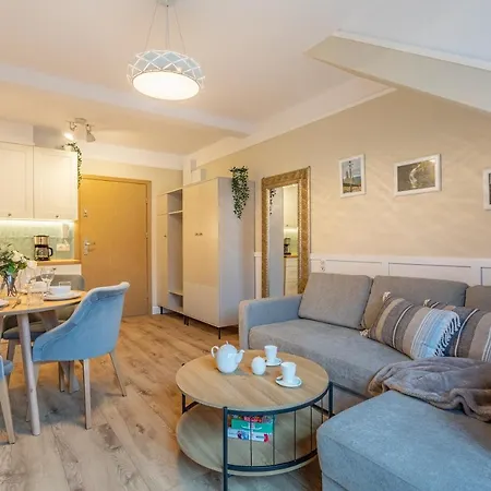 Appartement Pod Reglami 12 Invest *