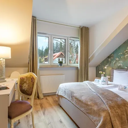 Pod Reglami 12 Invest Appartement *