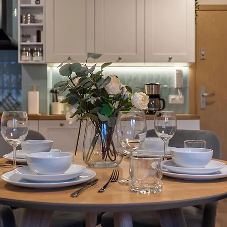 Appartement Pod Reglami 12 Invest Szklarska Poręba