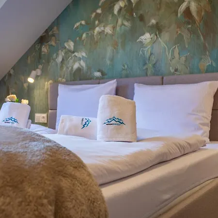 Pod Reglami 12 Invest Appartement